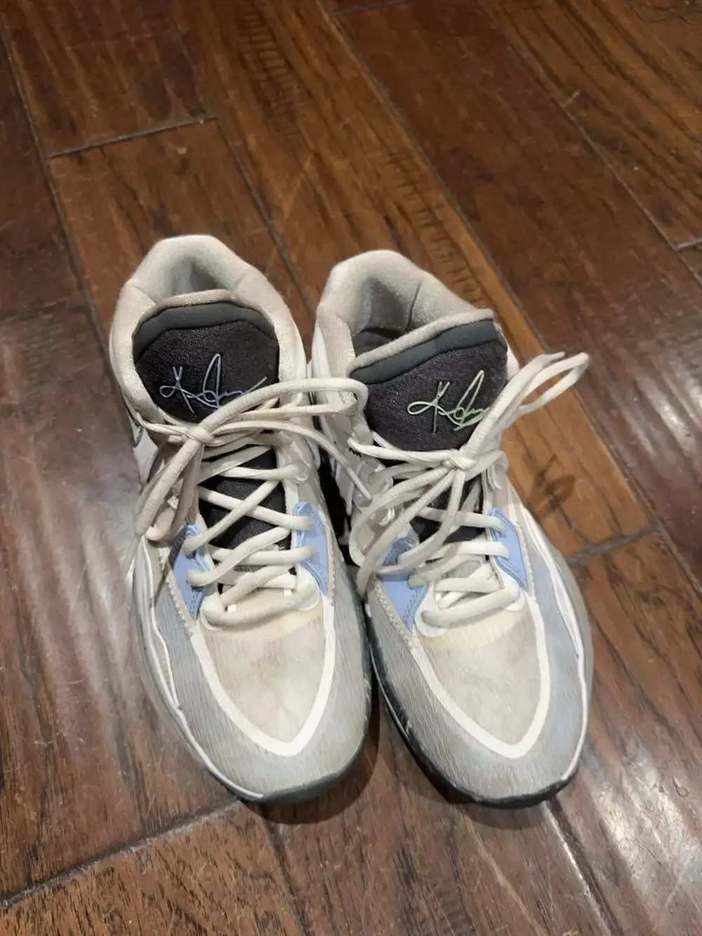 Nike Kyrie Infinity GS Smoke and Mirrors‎ Basketball Shoes